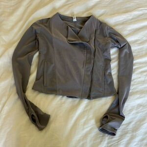 Cropped under Armour jacket